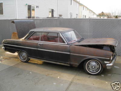 1962 1965 Chevy Nova II's for sale now on eBay